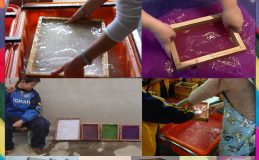 papermaking toys